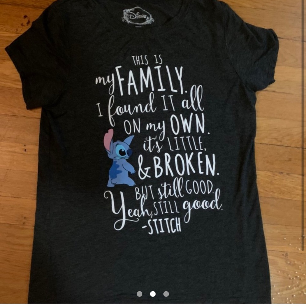 Disney Stitch TeeShirt